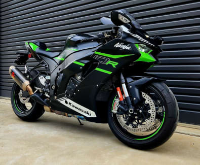 Gumtree zx10r deals