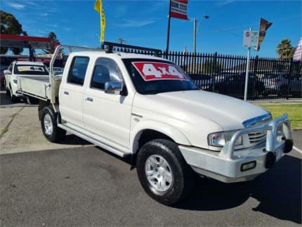 Courier vans for 2025 sale melbourne