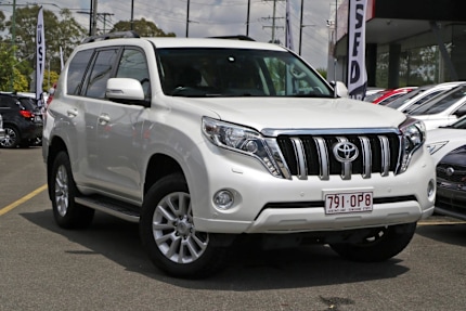 Toyota LandCruiser For Sale in Holland Park West 4121, QLD