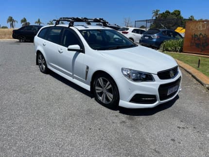 Holden vf wagon online roof racks