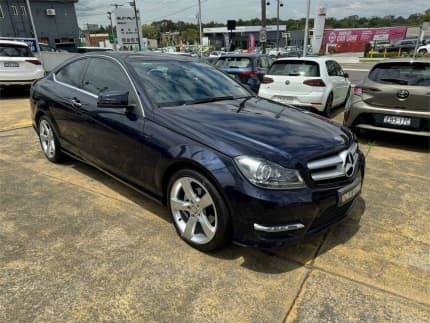 Mercedes-Benz C-Class W203 cars for sale in New South Wales 