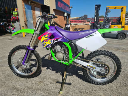 kx 125 Motorcycles Gumtree Australia Free Local Classifieds