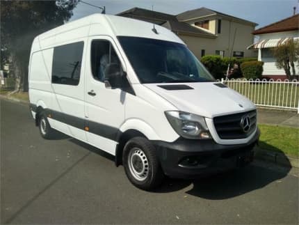 Gumtree best sale sprinter van