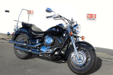 2002 yamaha v star 1100 classic