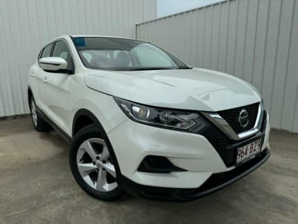 Used 2017 Nissan QASHQAI Ti #62910 Kedron, QLD