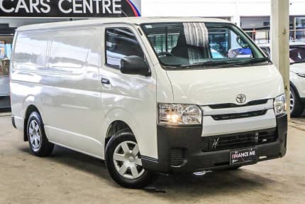 Hiace vans for sale hot sale gumtree