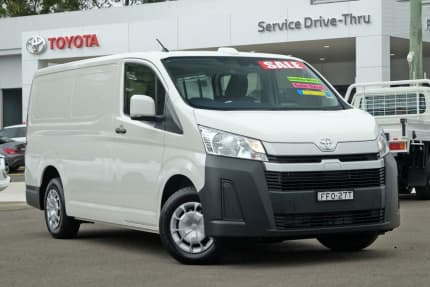 Backpacker vans for sale 2024 sydney