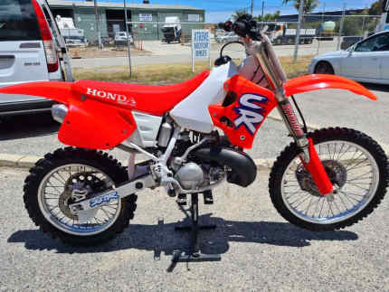 Cr250 gumtree outlet