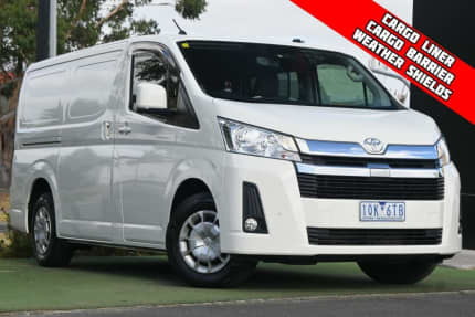 Toyota hiace for 2024 sale gumtree melbourne