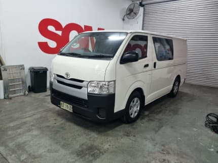 Ex telstra store van for sale