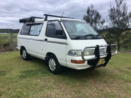 Toyota store townace gumtree