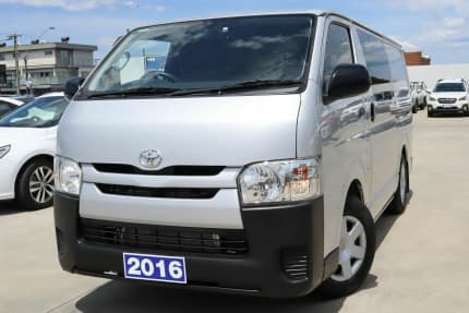 small vans for sale melbourne