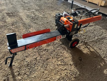 Used log splitters for on sale sale on craigslist