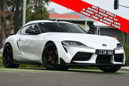 Cheap toyota outlet supra nsw