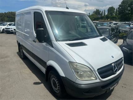 Mercedes sprinter for sale hot sale nsw