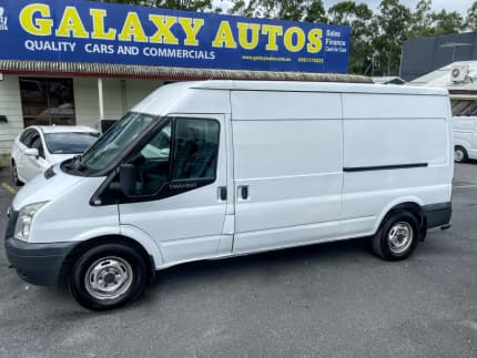 Ford transit vans 2024 for sale queensland