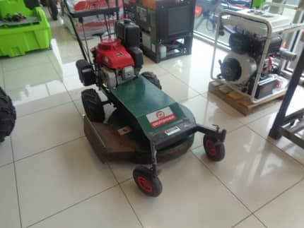 Honda self propelled discount slasher