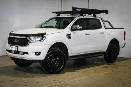 2021 Ford Ranger PX MkIII 2021.25MY XLT White 10 Speed Sports Automatic Double Cab Pick Up Cars Vans Utes Gumtree Australia Brisbane North East Eagle Farm 1326648918