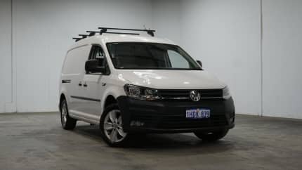 Volkswagen Caddy Black cars for sale in Australia 