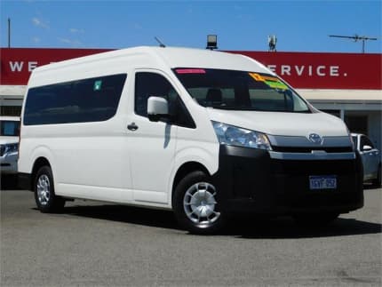 Commercial vans best sale for sale perth