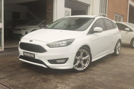 Used Ford Focus (Mk3, 2011-2018) review