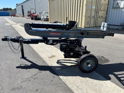 Oregon log deals splitter for sale