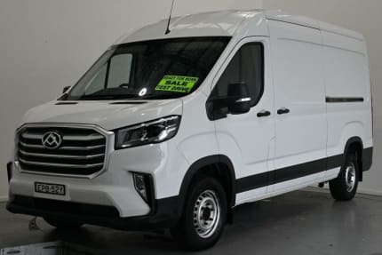 Lwb vans sale for sale australia