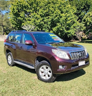 Toyota LandCruiser For Sale in Holland Park West 4121, QLD