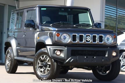 Build My Suzuki Jimny, Cairns