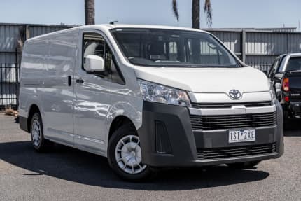 Toyota hiace for sale gumtree sale melbourne