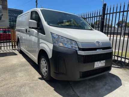 Toyota hiace commuter 2024 for sale victoria