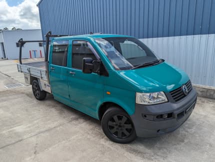 Vw transporter for sale hot sale qld