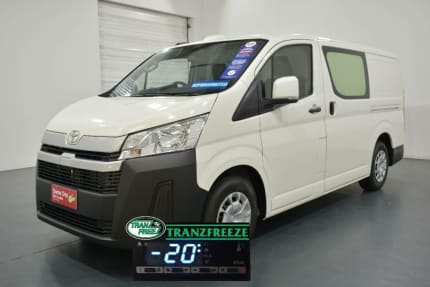 Toyota hiace for cheap sale gumtree melbourne