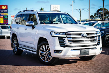 ホワイト landcruiser ute | Buy New and Used Cars in Perth Region, WA
