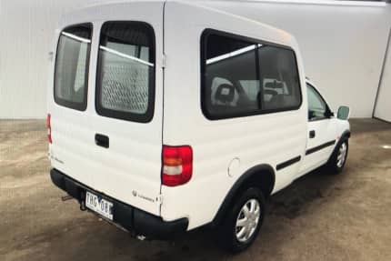 Holden panel vans for sale hot sale in queensland