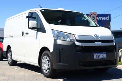 Hiace van store for sale perth