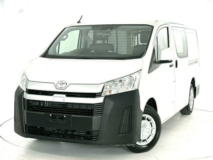 Toyota hiace for sale gumtree sale melbourne