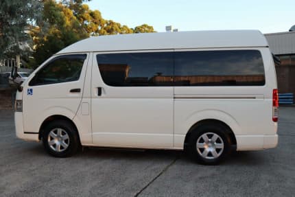 Ex telstra van hot sale for sale sydney