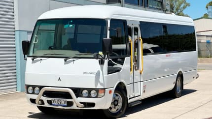 toyota coaster bus in Melbourne Region VIC Cars Vehicles