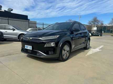 2019 Hyundai Kona Black Reduction Gear Wagon Cars Vans Utes Gumtree Australia South Canberra Fyshwick 1327654028