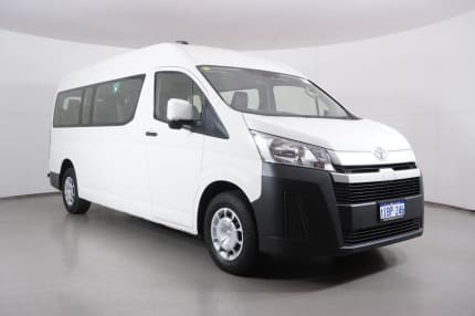 Hiace van best sale for sale perth