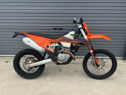 Ktm 200 store exc 2020