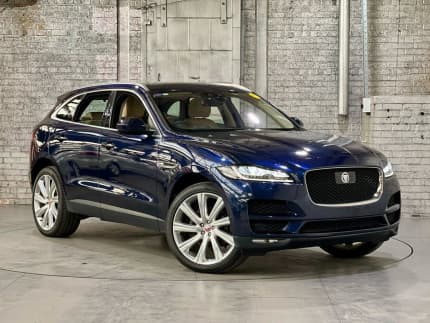 Jaguar f deals pace gumtree