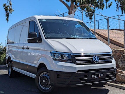 Used and New Van Minivans in Adelaide Region SA Cars Vans