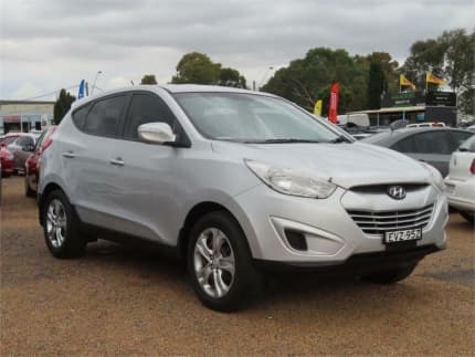 Used 2012 Hyundai ix35 Active #35837 Port Macquarie, NSW