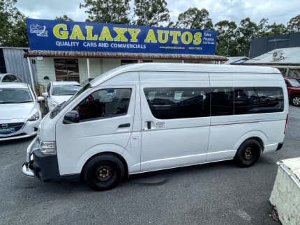 Toyota vans for sale sales qld