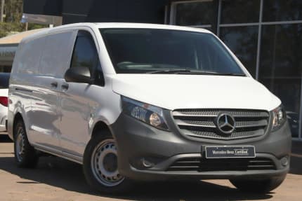 Mercedes vito store for sale nsw