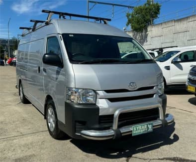 4x4 van hot sale for sale nsw