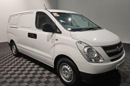 Used vans for sale hot sale brisbane