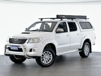 Hilux roof racks discount gumtree